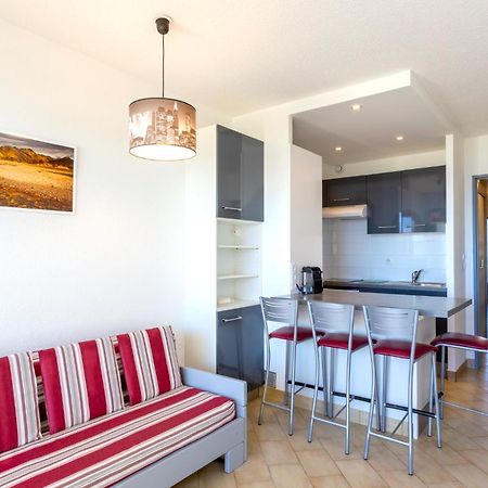 Chez Fabienne - Superbe Appartement Avec Vue Sur La Mer Et Parking La Grande Motte Extérieur photo