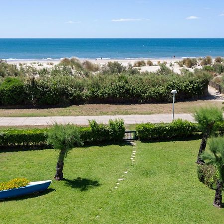 Chez Fabienne - Superbe Appartement Avec Vue Sur La Mer Et Parking La Grande Motte Extérieur photo